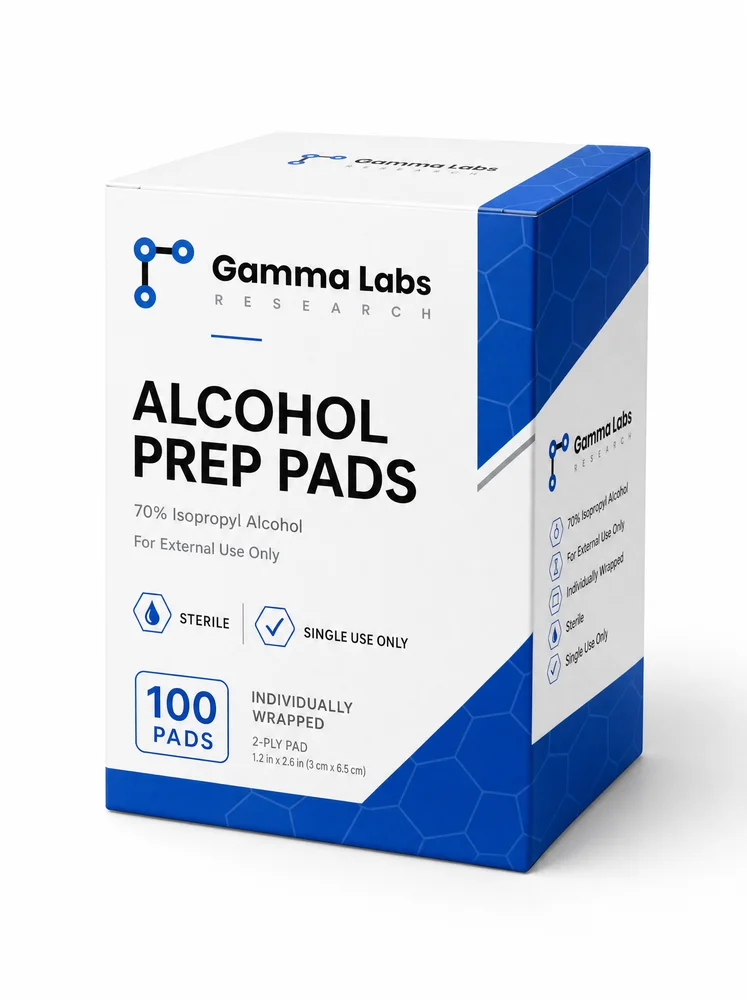 Alcohol Pads
