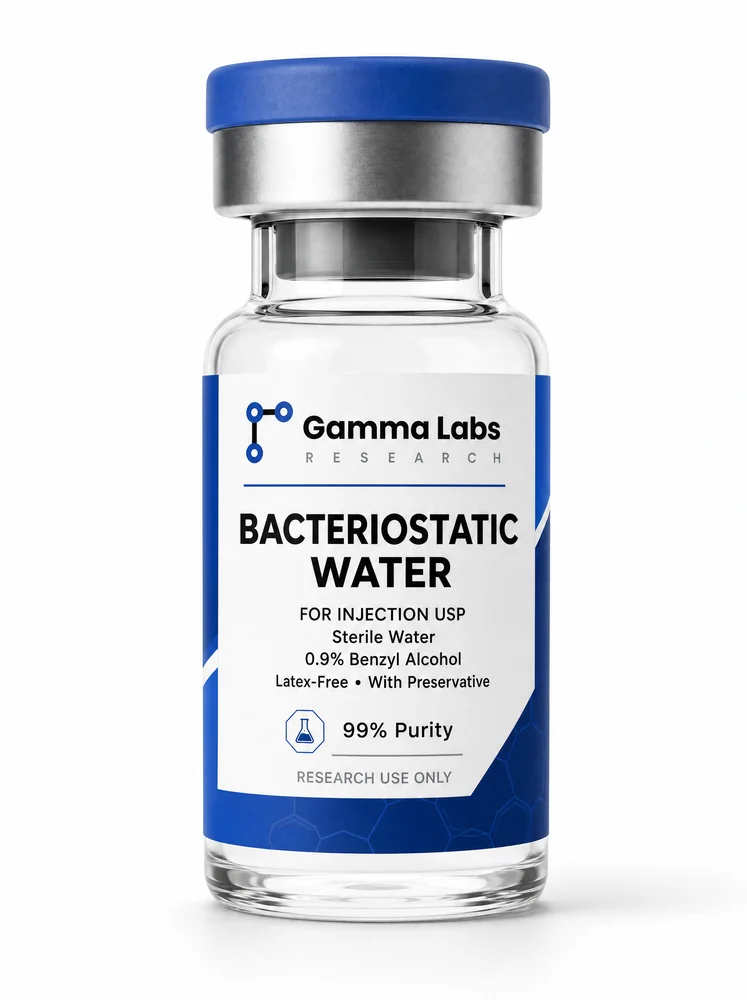 Bacteriostatic Water