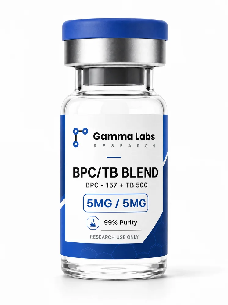BPC-157 / TB-500 Blend