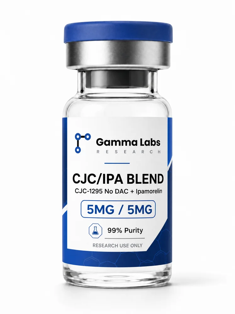 CJC-1295 NO DAC / Ipamorelin Blend