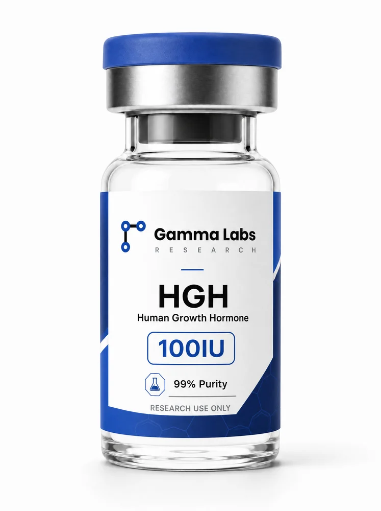 HGH (Human Growth Hormone)
